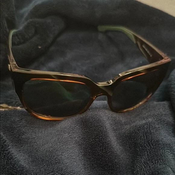 Costa | Accessories | Costa Green And Brown Oversized  display picture 1
